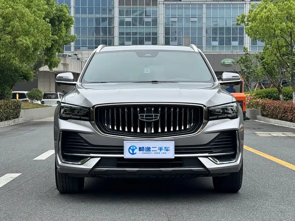 Geely Xingyue L 2022 — фото 2