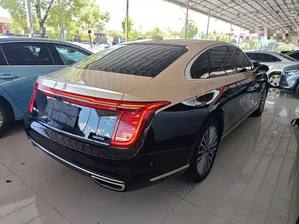 Hongqi H9 2022