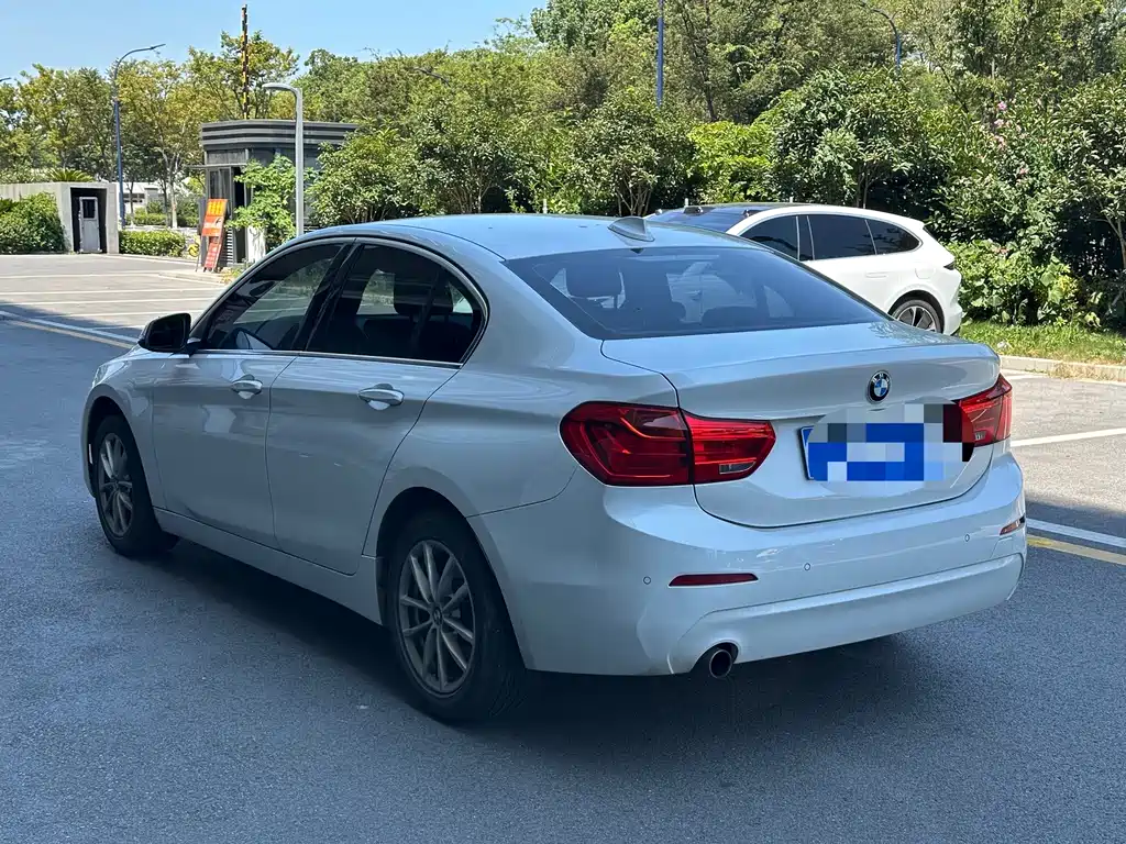 BMW 1 Series 2018