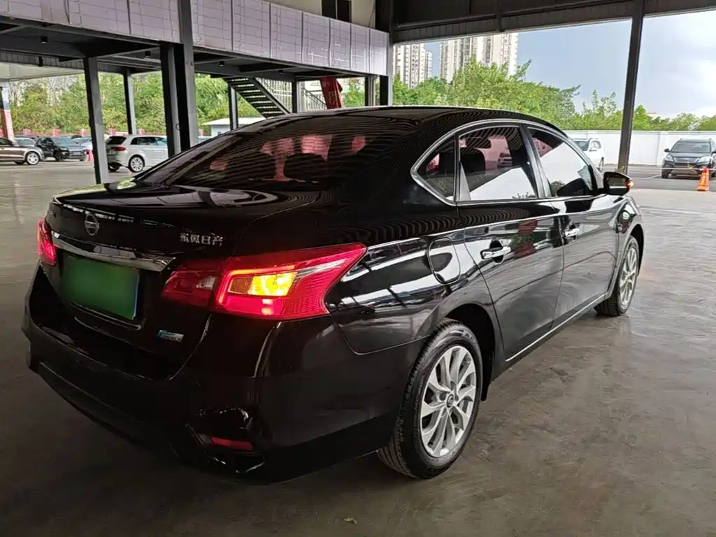 Nissan Sylphy 2018