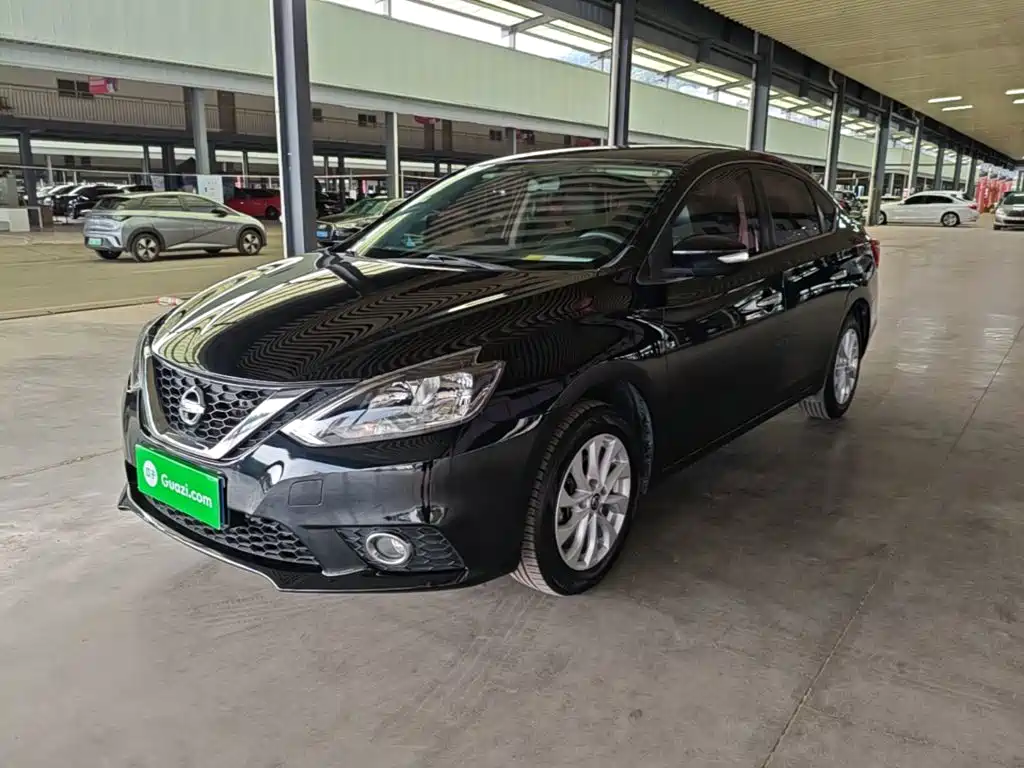Nissan Sylphy 2018