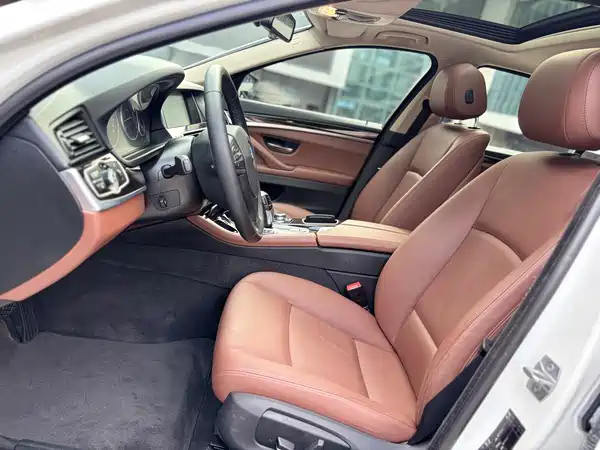BMW 5 Series 2015