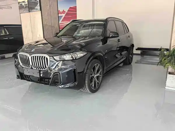 BMW X5 2024