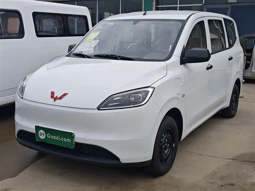 Wuling Hongguang EV 2025