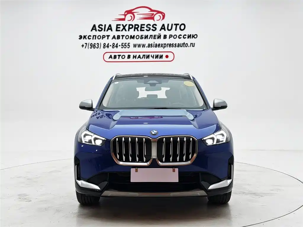 BMW X1 2023 — фото 2