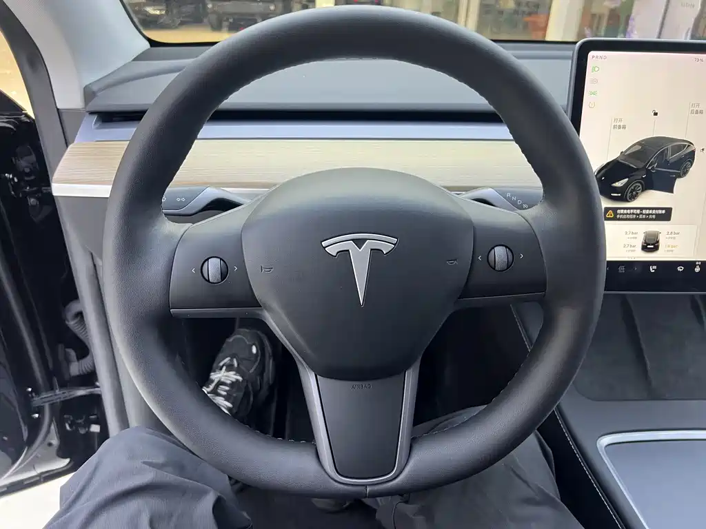 Tesla Model Y 2021 — фото 16