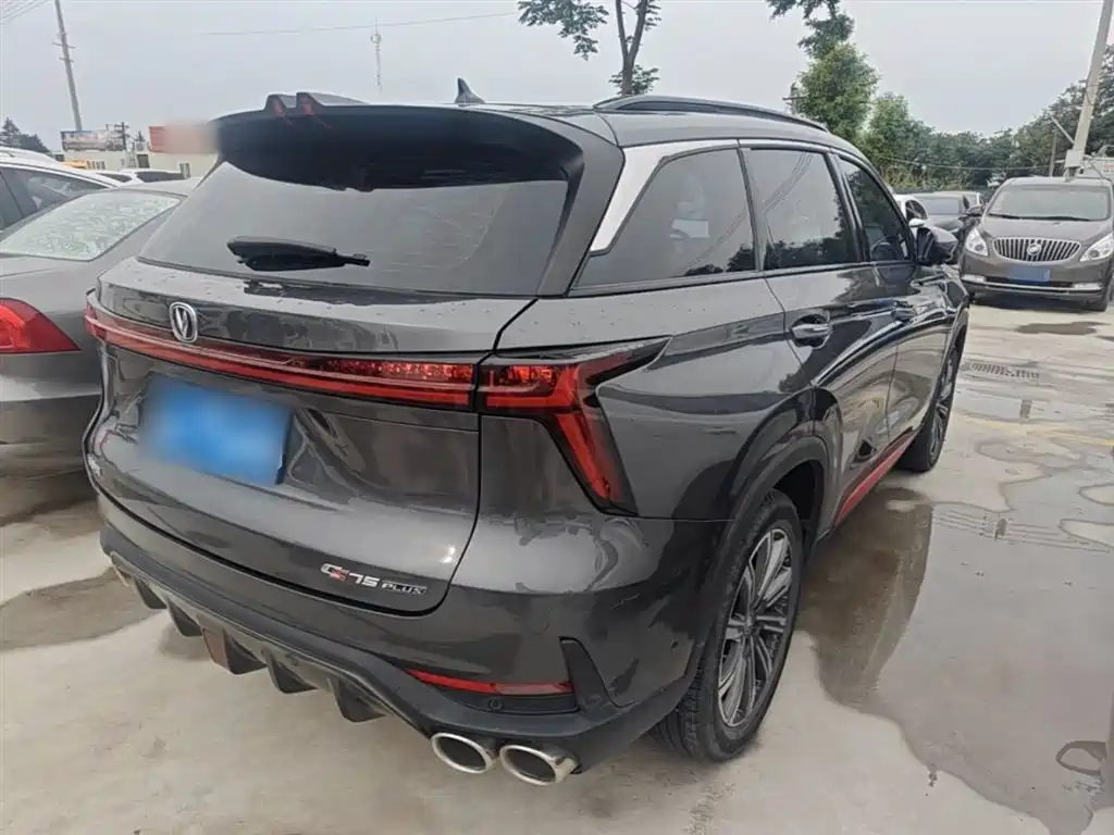 Changan CS75 PLUS 2022 — фото 6