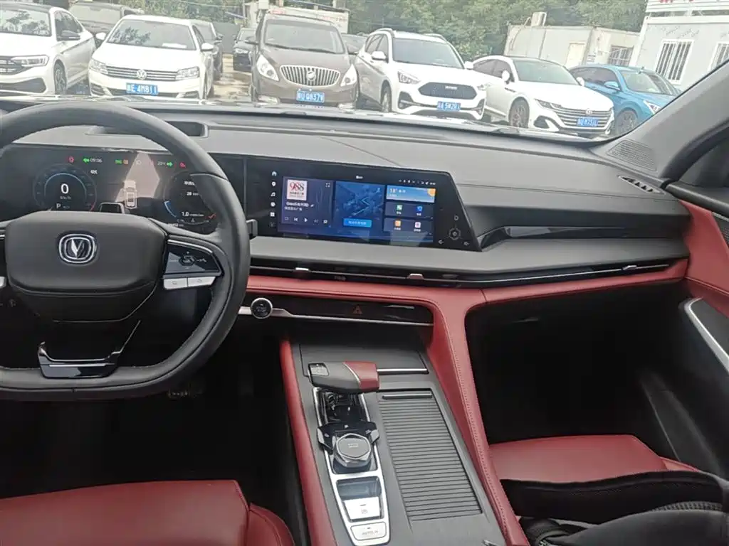 Changan CS75 PLUS 2022 — фото 12