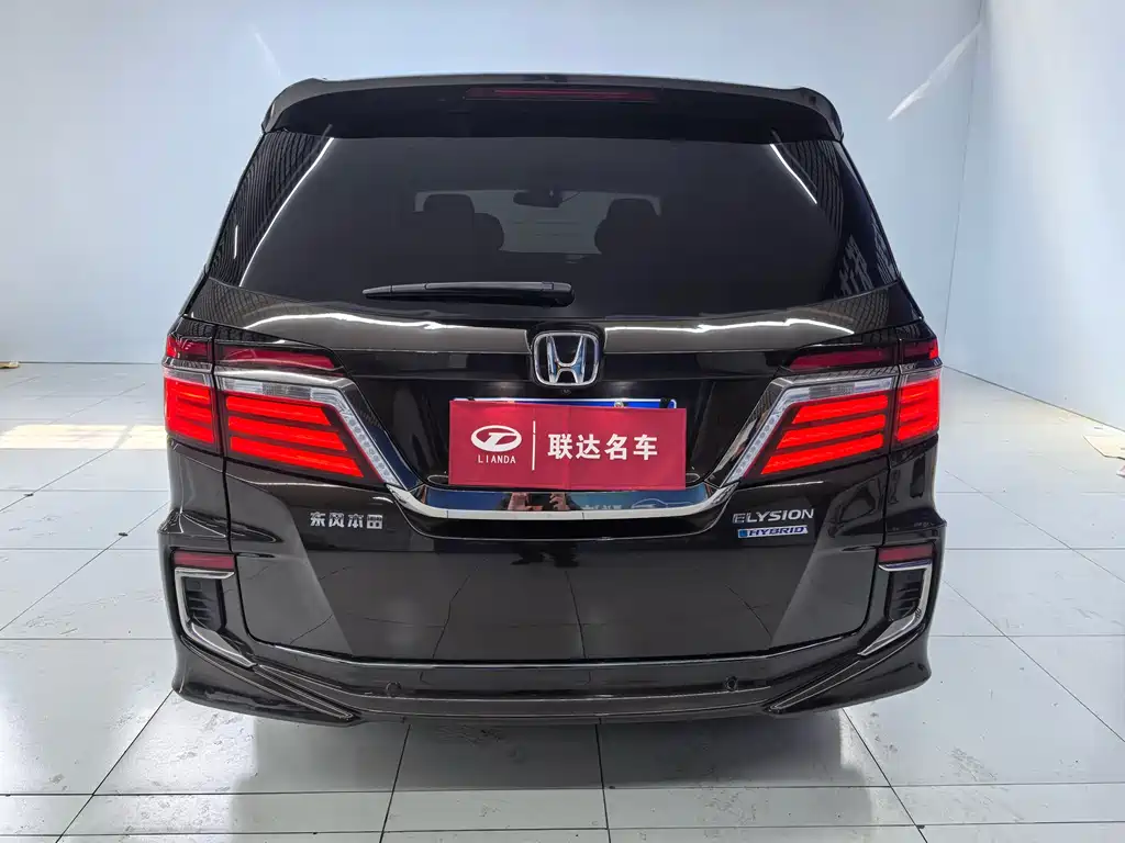 Honda Elysion 2019 — фото 24