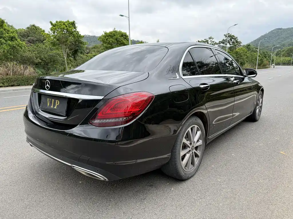 Mercedes-Benz C-Class 2020 — фото 7