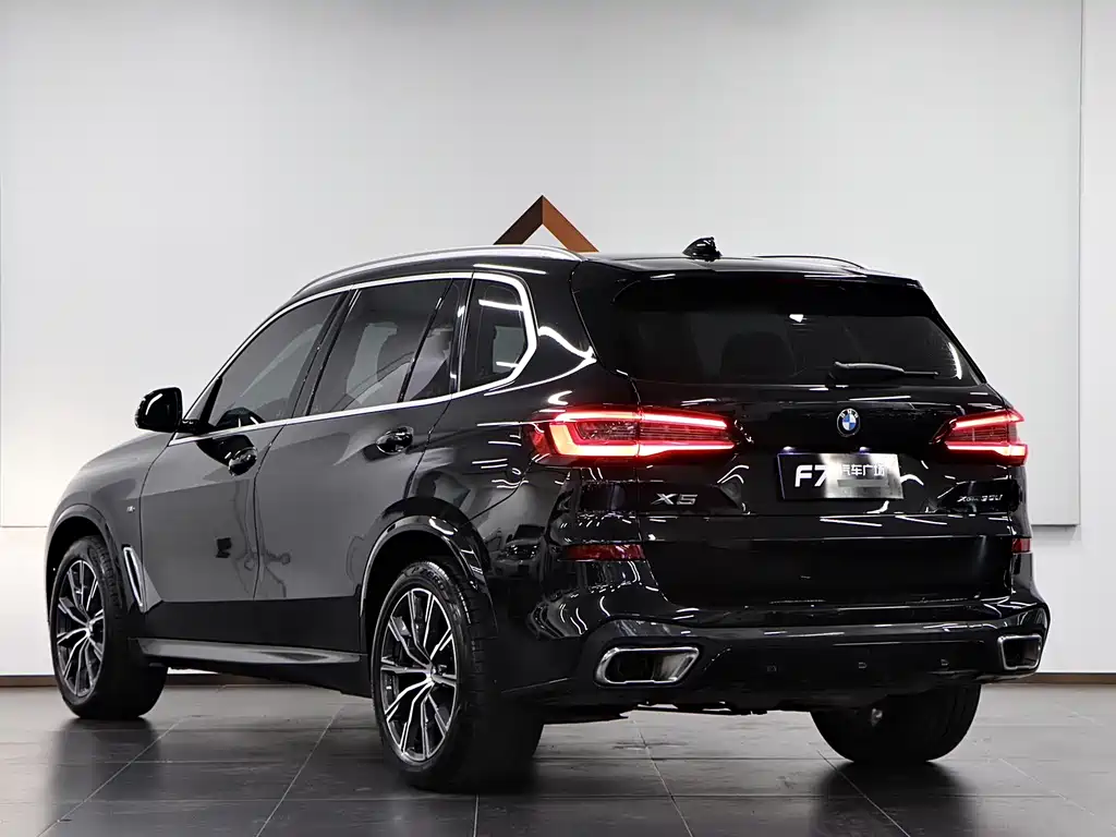 BMW X5 2022 — фото 4