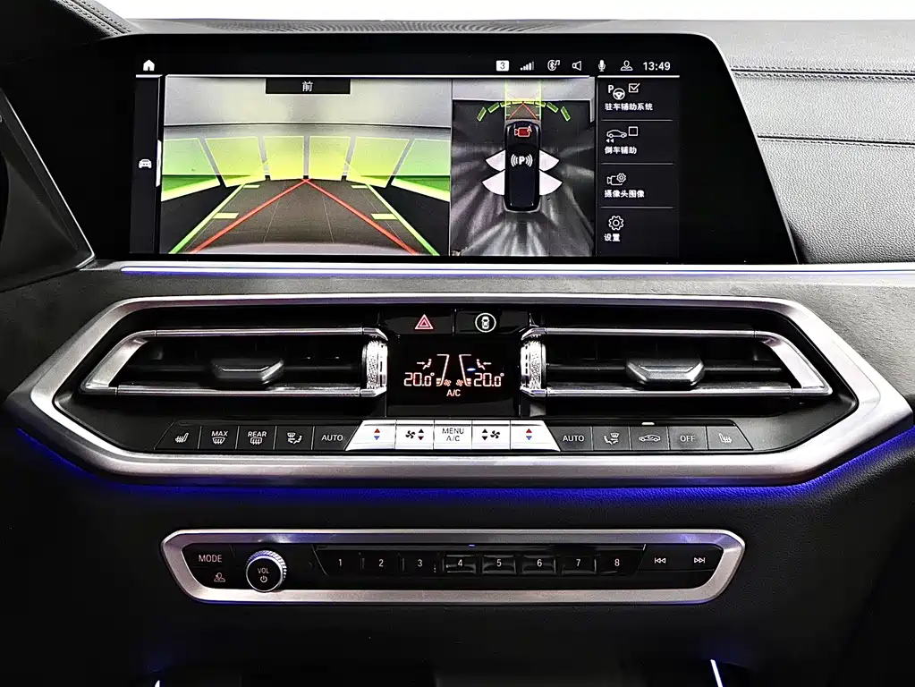 BMW X5 2022 — фото 20