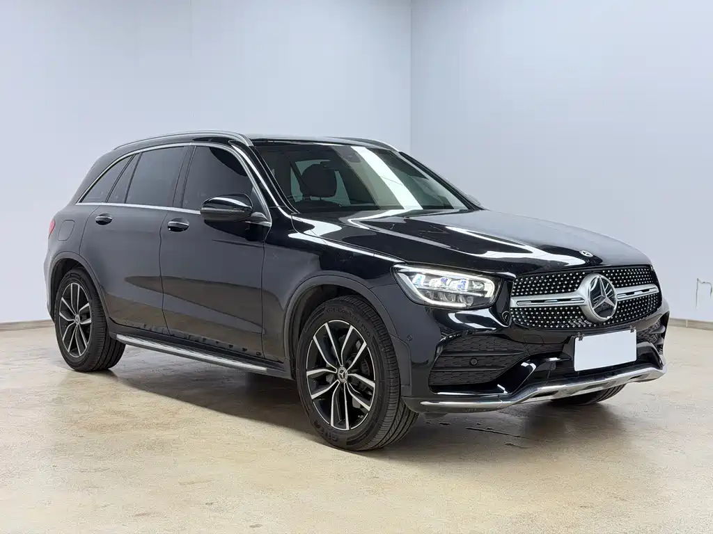 Mercedes-Benz GLC 2021