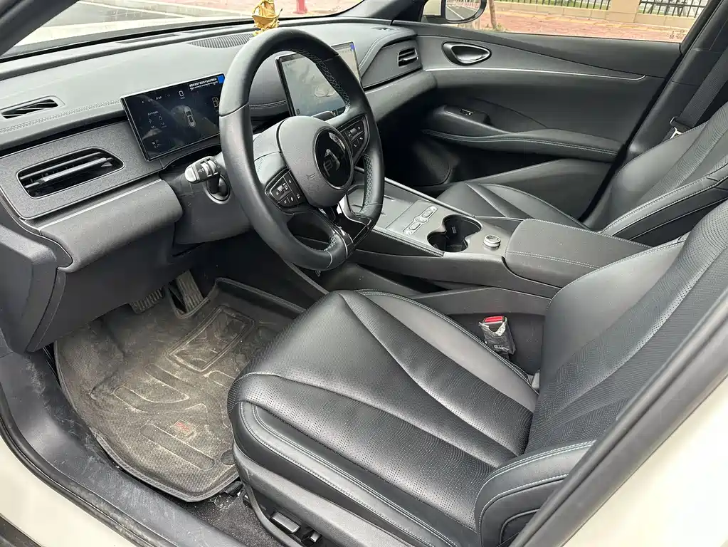 BYD Seal 06 DM-i Wagon 2025 — фото 4