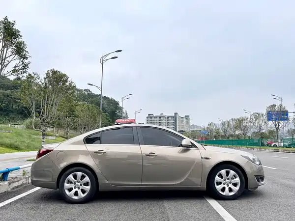 Buick Regal 2017