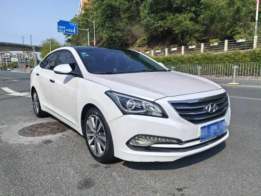 Hyundai Mistra 2016 — фото 2