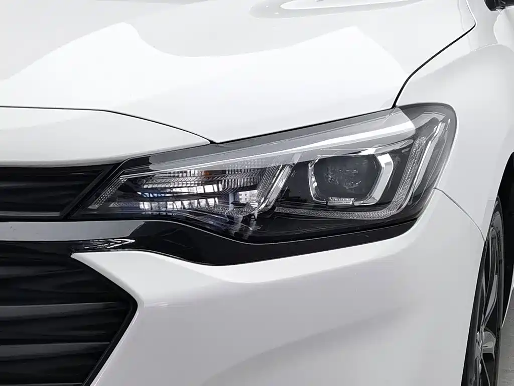 Chevrolet Cruze 2021