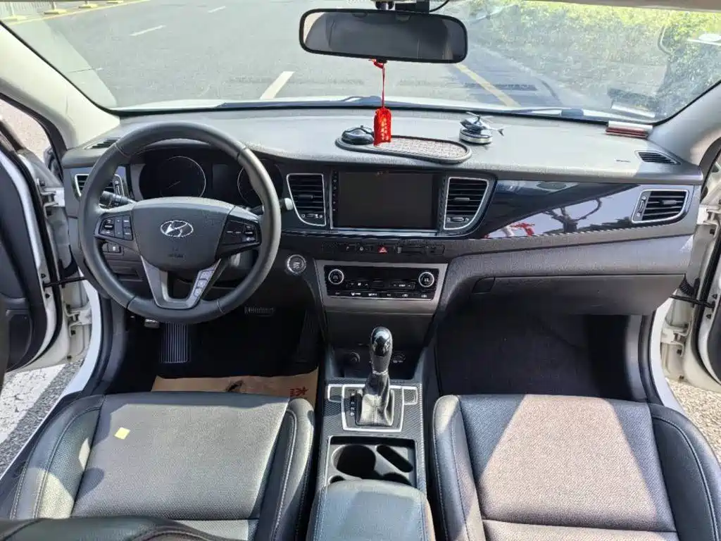 Hyundai Mistra 2016 — фото 7