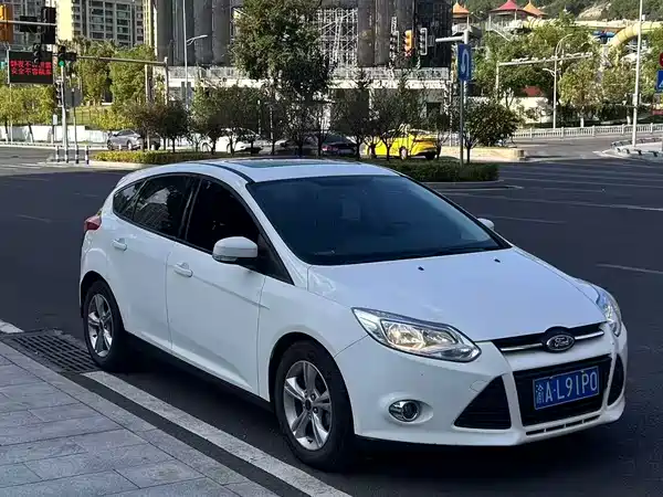 Ford Focus 2014