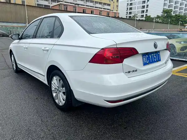 Volkswagen Bora 2016