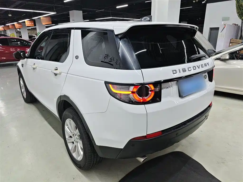 Land Rover Discovery Sport 2019 — фото 23