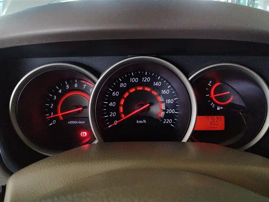 Nissan Sylphy 2014 — фото 14