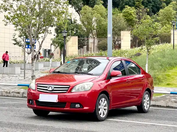 Great Wall C30 2012