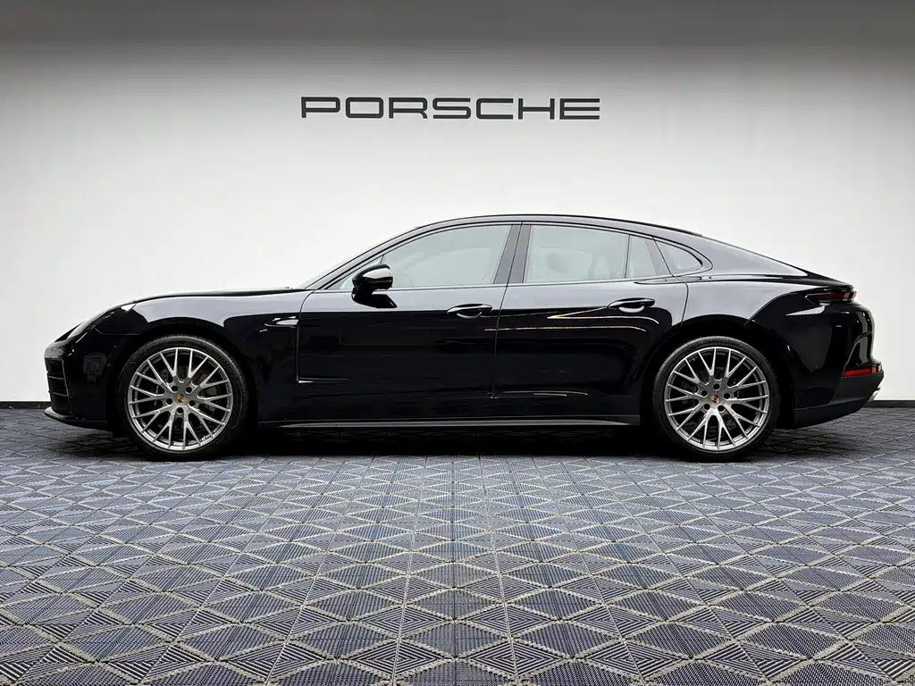 Porsche Panamera 2026 — фото 15