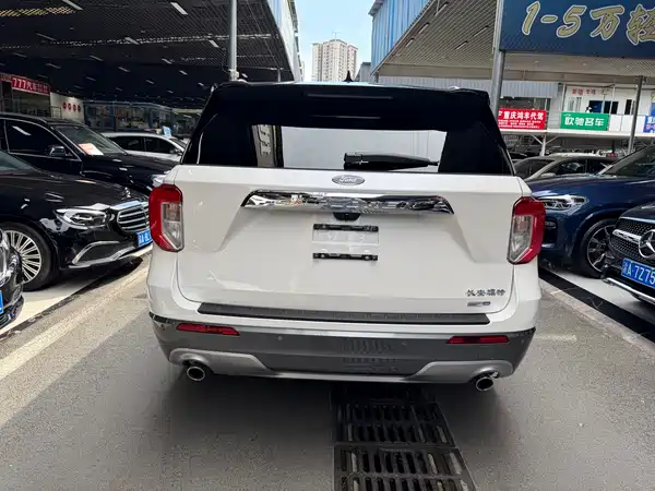 Ford Explorer 2020