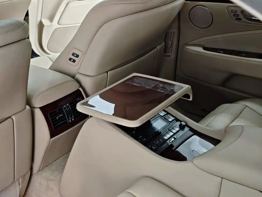 Lexus LS 2007 — фото 17
