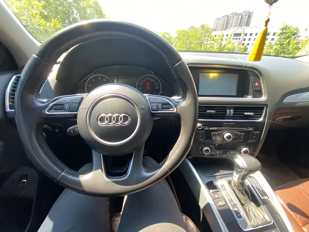 Audi Q5 2014 — фото 14