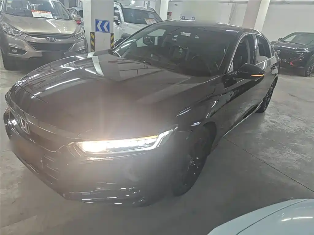 Honda Accord 2021 — фото 2
