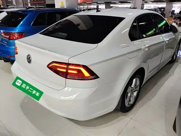 Volkswagen Lamando 2016