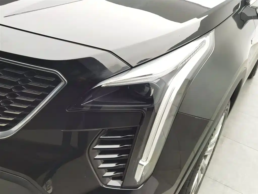 Cadillac XT4 2023 — фото 7