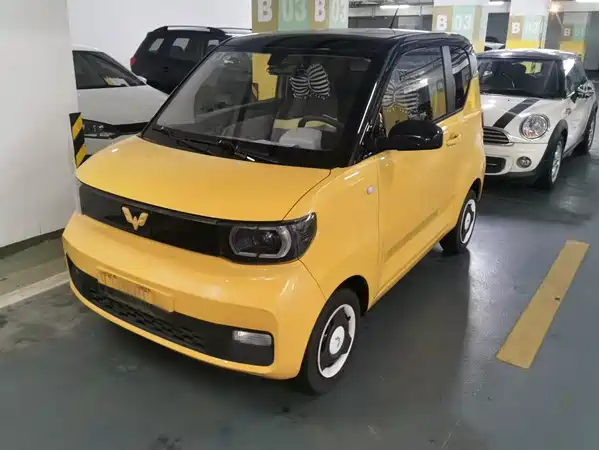 Wuling Hongguang MINIEV 2021