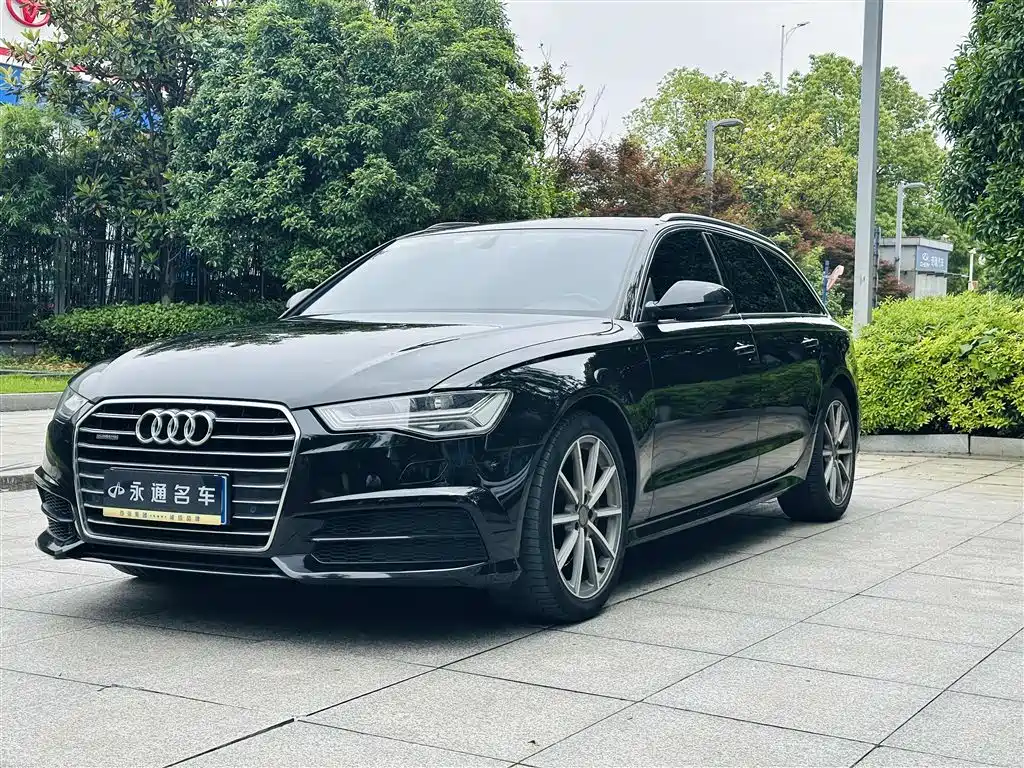 Audi A6 2018