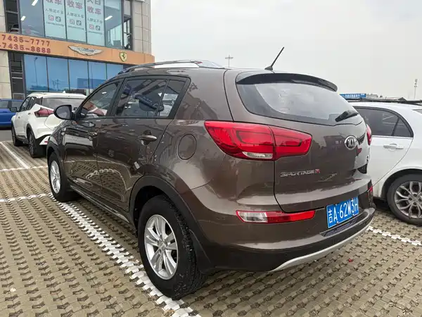 Kia Sportage 2016