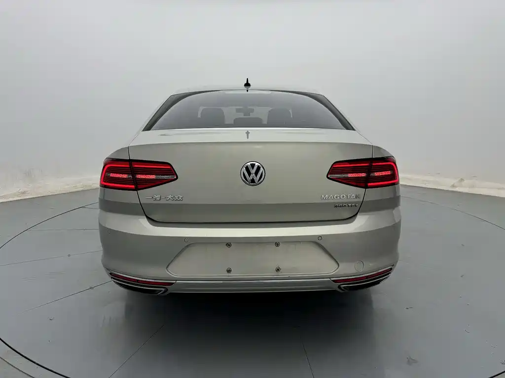 Volkswagen Magotan 2019