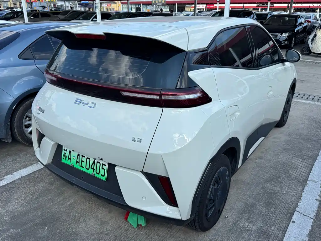 BYD Seagull 2025