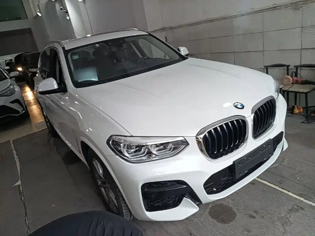 BMW X3 2019