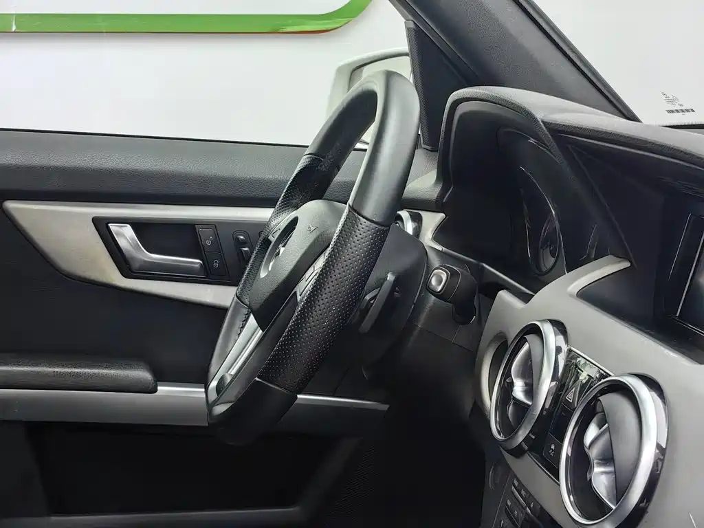 Mercedes-Benz GLK-Class 2015 — фото 22