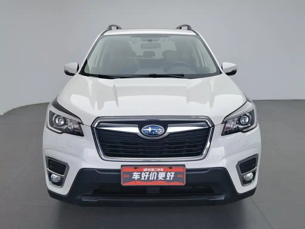 Subaru Forester 2019