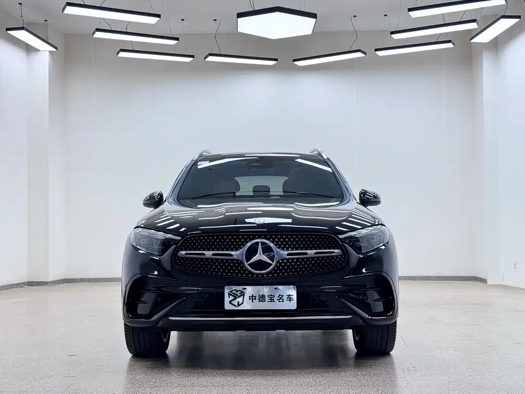 Mercedes-Benz GLC 2024 — фото 2