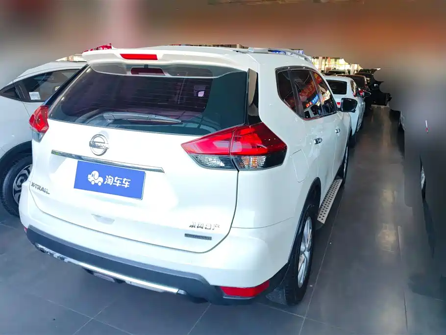 Nissan X-Trail 2020