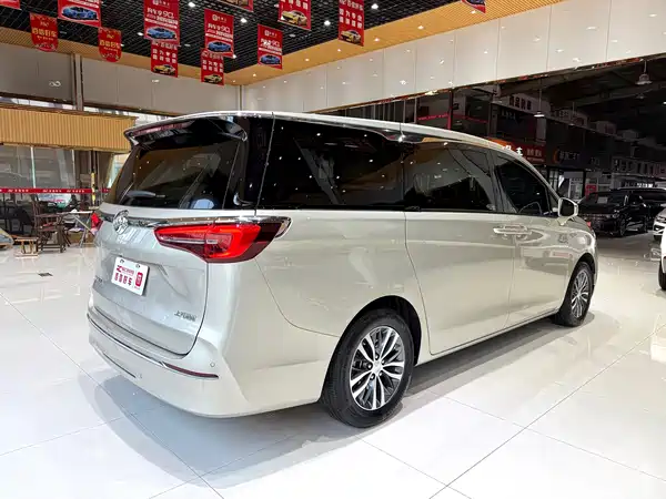 Buick GL8 2022