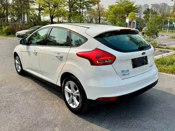 Ford Focus 2017