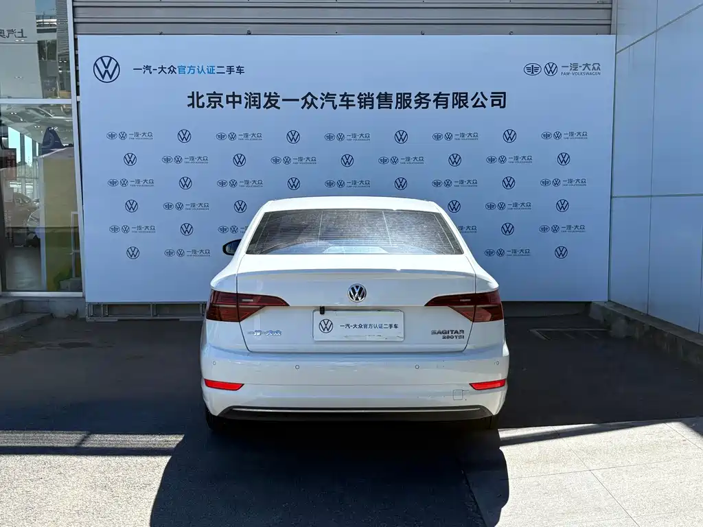 Volkswagen Sagitar 2020 — фото 10