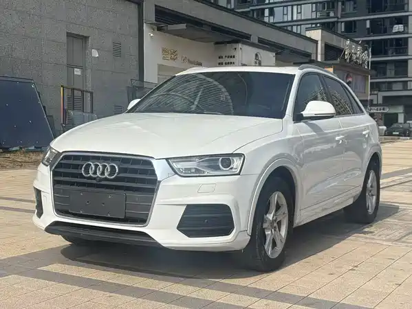 Audi Q3 2018