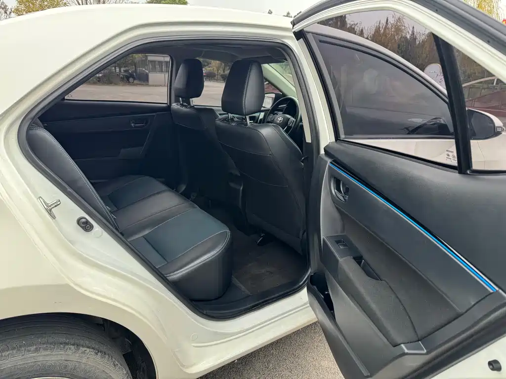 Toyota Levin 2018 — фото 11