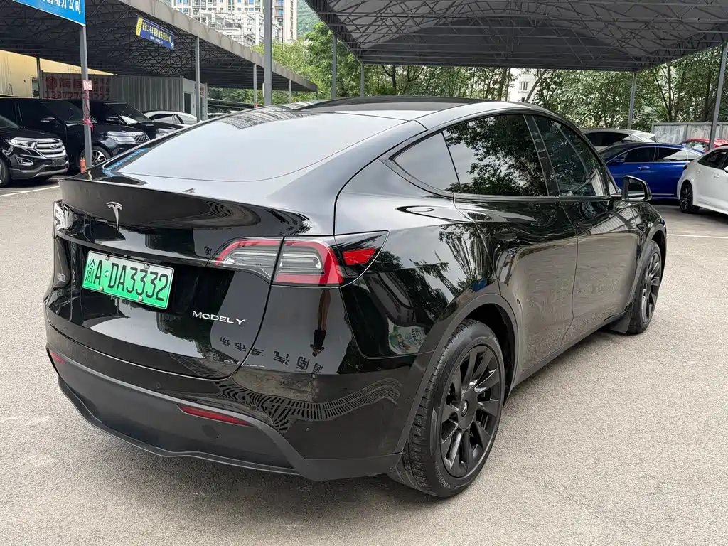 Tesla Model Y 2023 — фото 4